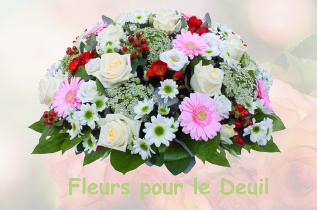 fleurs deuil SAINT-MAURICE-DE-CAZEVIEILLE